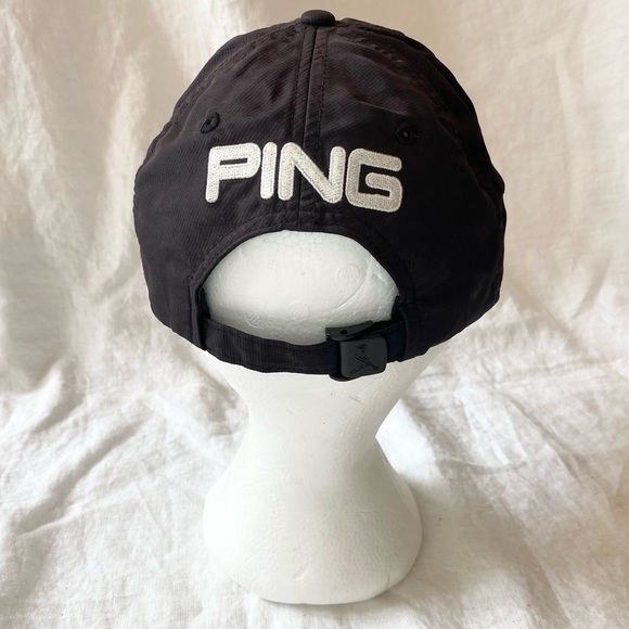 Ping Lite Men's Adjustable Cap Hat - Picture 3 of 9